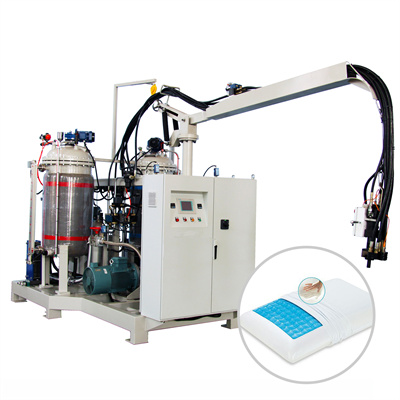 دستگاه پرکننده پوشش ضد آب پلی اورتان (PU).