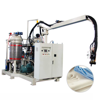 دستگاه فوم PU یک مرحله ای HDPE برای ماشین آلات اکستروژن عایق لوله فولادی