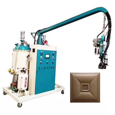 دستگاه ریختن فوم PU برای تولید محصولات فوم انعطاف پذیر / ماشین آلات فوم PU / پلی اورتان