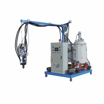 خط تولید ماشین آلات اکستروژن لوله ژاکت عایق حرارتی HDPE PU