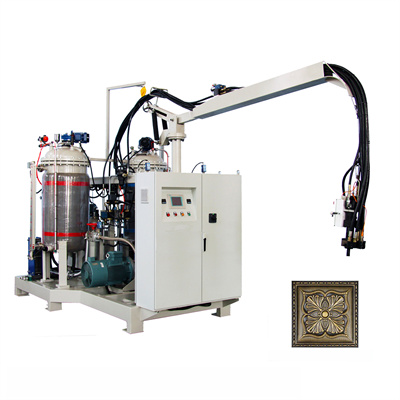فروش داغ Aircrete دستگاه تولید فوم دستگاه تولید فوم گل برای مواد تزئینی