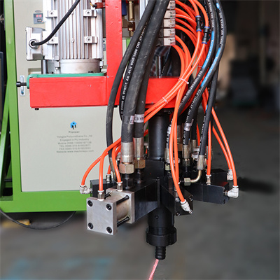 تجهیزات تزریق فوم پلی اورتان با فشار بالا برای پر کردن فوم پلی اورتان